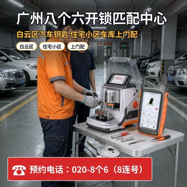 上九路24小时开锁服务热线 - 020-66666666