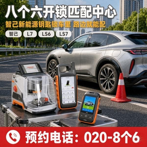 奥林匹克体育中心总站上门换锁修锁配汽车钥匙服务 - 八个六开锁