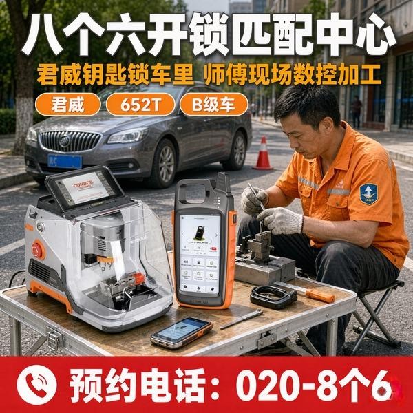 街口开锁修锁换锁配汽车钥匙 - 020-66666666