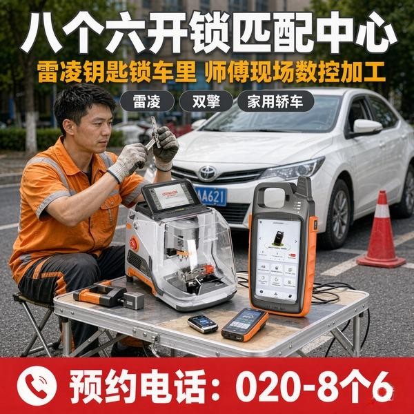 世纪莲24小时开锁服务热线 - 020-66666666