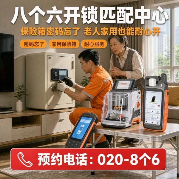 护林路东总站24小时开锁服务热线 - 020-66666666