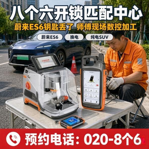 港湾开锁修锁换锁配汽车钥匙 - 020-66666666