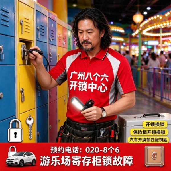 上下九步行街24小时开锁服务热线 - 020-66666666