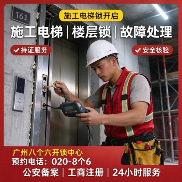小洲上门换锁修锁配汽车钥匙服务 - 八个六开锁