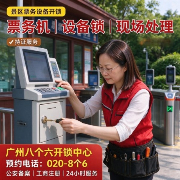 横沥上门换锁修锁配汽车钥匙服务 - 八个六开锁