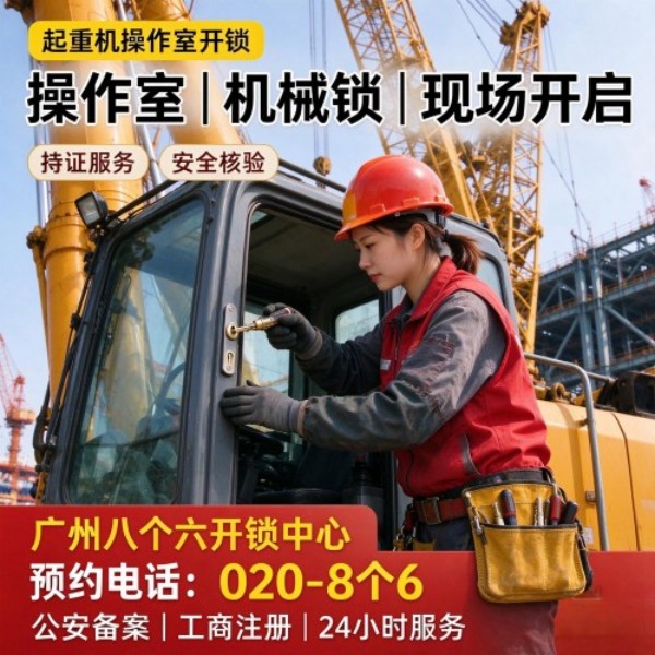 南村①24小时开锁服务热线 - 020-66666666