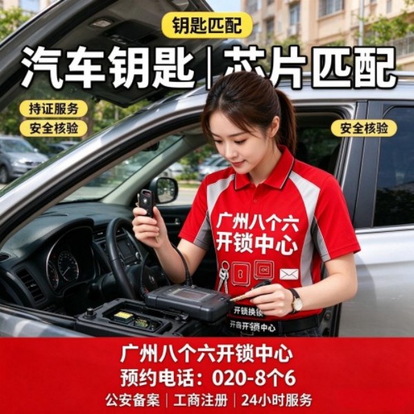 新华开锁修锁换锁配汽车钥匙 - 020-66666666