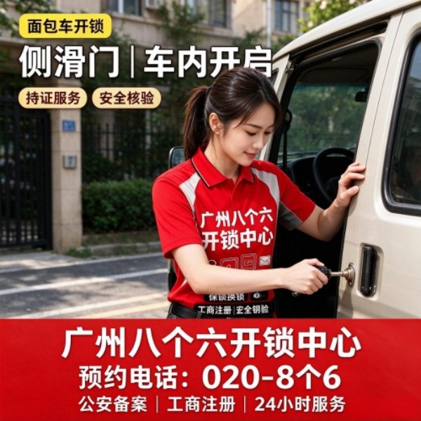 吉祥北道(地铁洛溪站)上门换锁修锁配汽车钥匙服务 - 八个六开锁