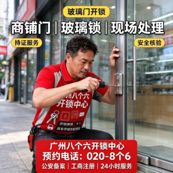 小洲村24小时开锁服务热线 - 020-66666666