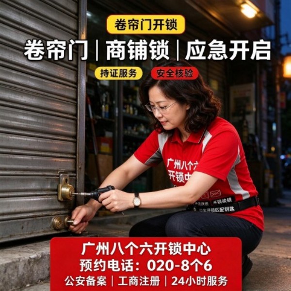 大安村上门换锁修锁配汽车钥匙服务 - 八个六开锁