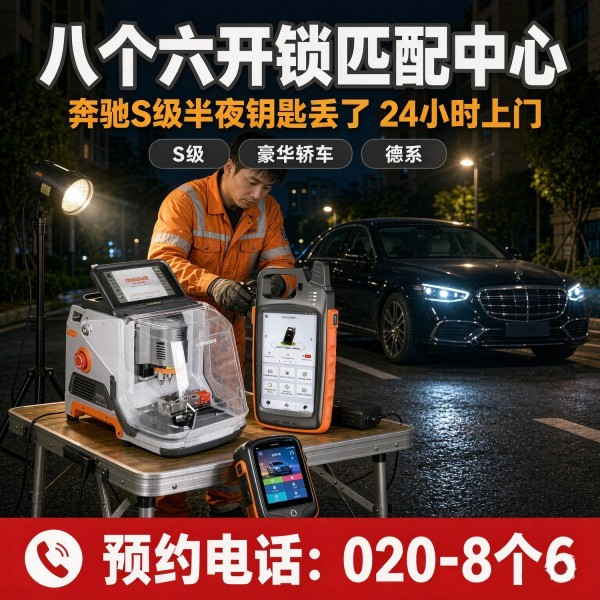 文化公园24小时开锁服务热线 - 020-66666666