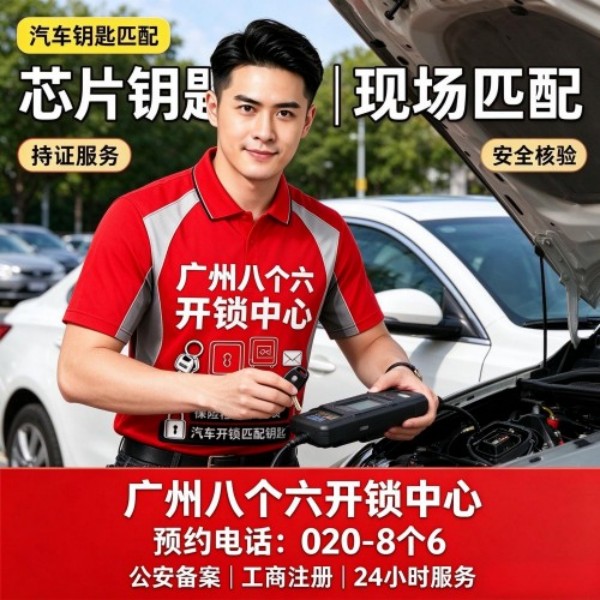 西门口上门换锁修锁配汽车钥匙服务 - 八个六开锁