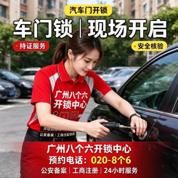 黄石开锁修锁换锁配汽车钥匙 - 020-66666666