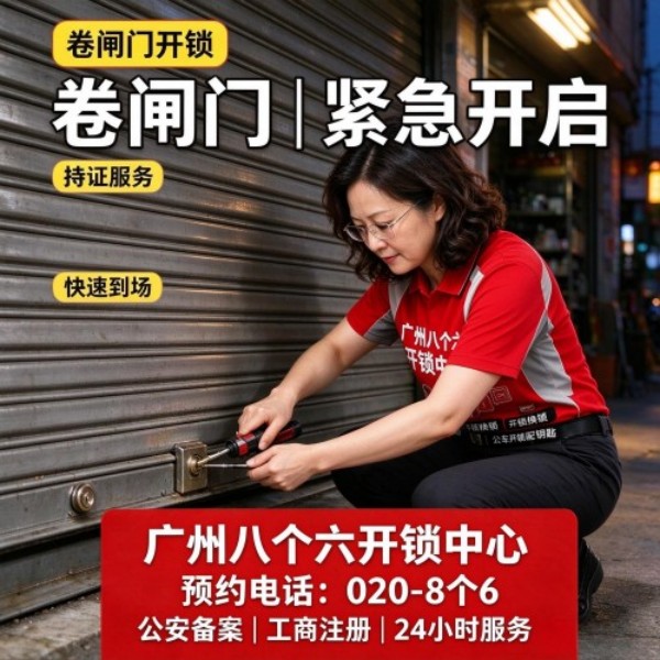 莱茵汇总站24小时开锁服务热线 - 020-66666666