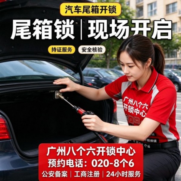解放北路(应元路口)24小时开锁服务热线 - 020-66666666