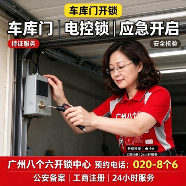 沙洲24小时开锁服务热线 - 020-66666666
