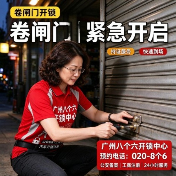 大干围北上门换锁修锁配汽车钥匙服务 - 八个六开锁