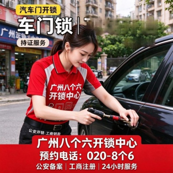 革新路中24小时开锁服务热线 - 020-66666666