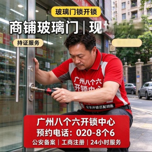 万科臻园24小时开锁服务热线 - 020-66666666
