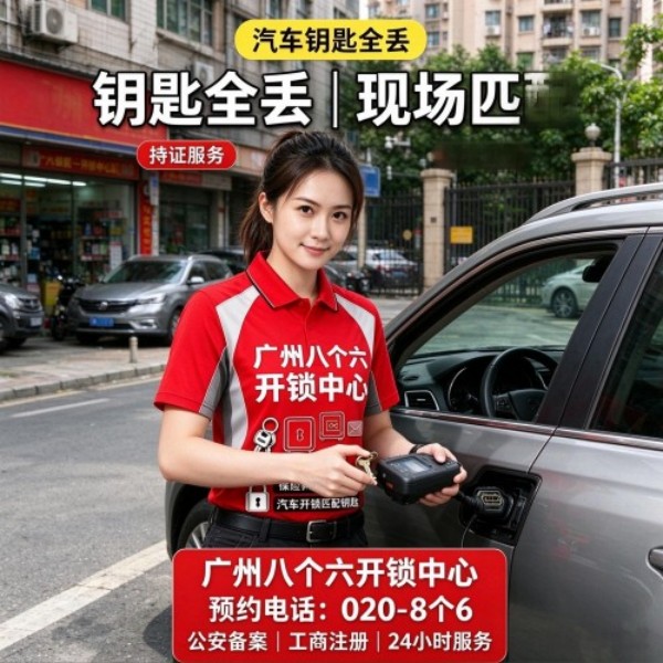 桂城24小时开锁服务热线 - 020-66666666