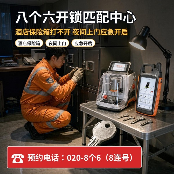 东山口开锁修锁换锁配汽车钥匙 - 020-66666666