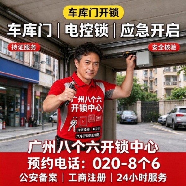 华润瑞府公交总站24小时开锁服务热线 - 020-66666666