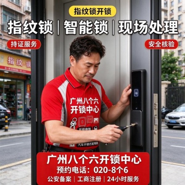 罗岗村委上门换锁修锁配汽车钥匙服务 - 八个六开锁