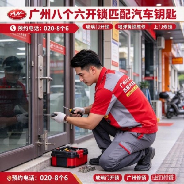 燕山上门换锁修锁配汽车钥匙服务 - 八个六开锁