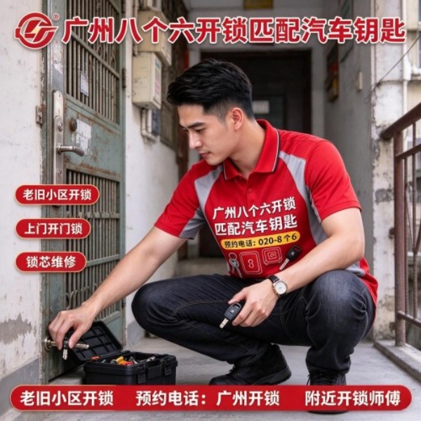 永宁总站开锁修锁换锁配汽车钥匙 - 020-66666666