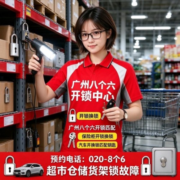 石楼24小时开锁服务热线 - 020-66666666