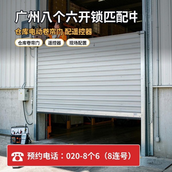 淘金东路上门换锁修锁配汽车钥匙服务 - 八个六开锁