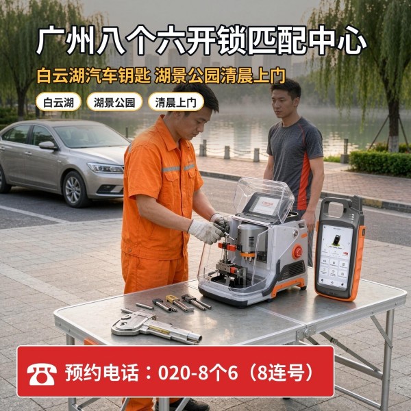 港湾上门换锁修锁配汽车钥匙服务 - 八个六开锁