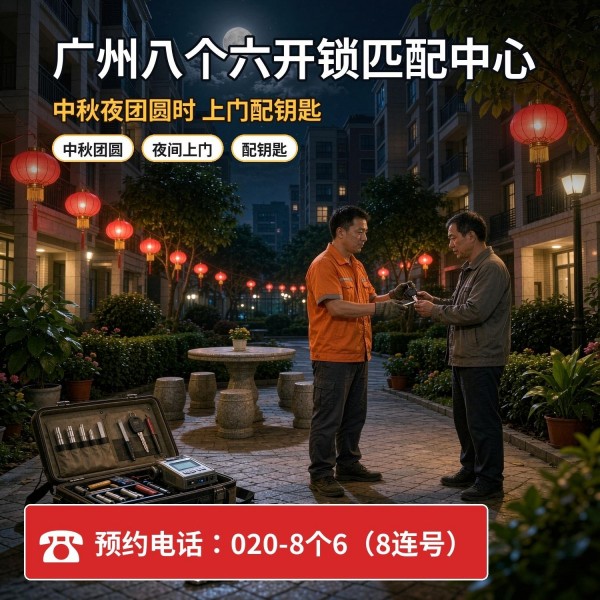 沙河顶上门换锁修锁配汽车钥匙服务 - 八个六开锁