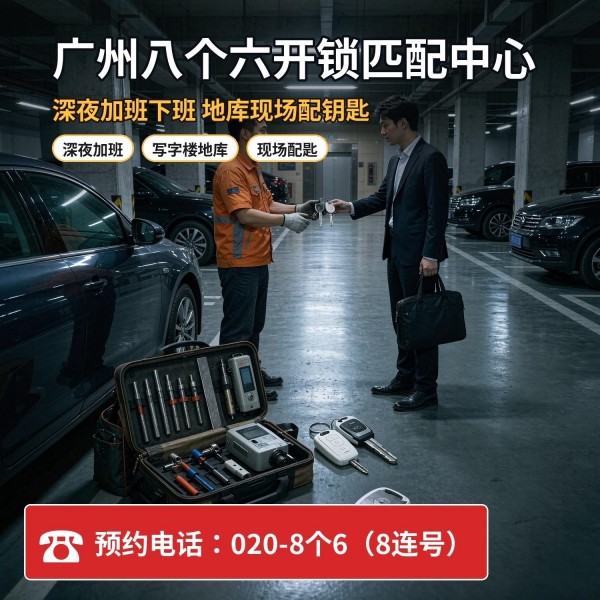 横滘站开锁修锁换锁配汽车钥匙 - 020-66666666