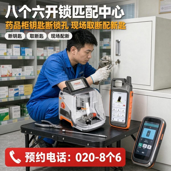 河联村开锁修锁换锁配汽车钥匙 - 020-66666666