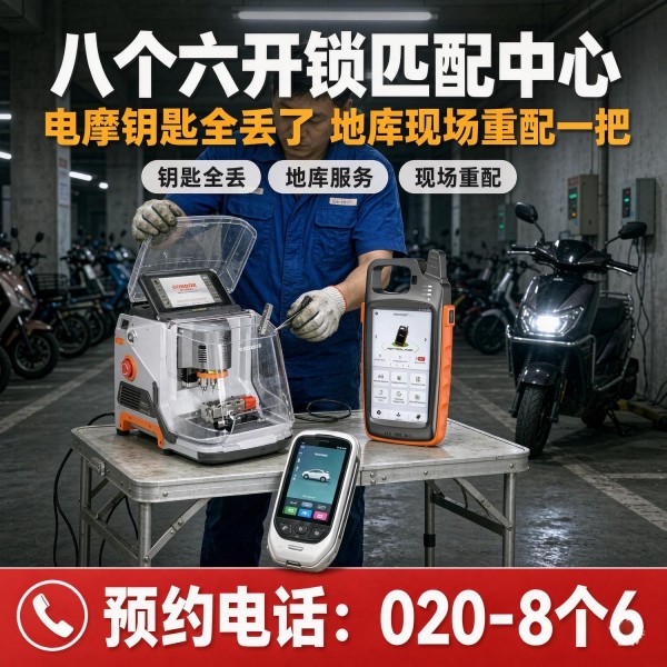 机场北上门换锁修锁配汽车钥匙服务 - 八个六开锁