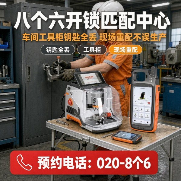 兴华上门换锁修锁配汽车钥匙服务 - 八个六开锁