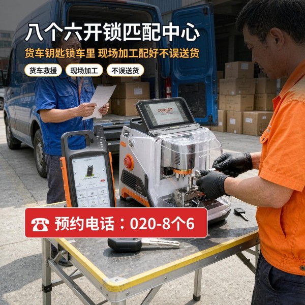 程界西(地铁员村站)开锁修锁换锁配汽车钥匙 - 020-66666666