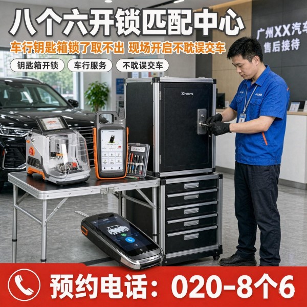 东达路南上门换锁修锁配汽车钥匙服务 - 八个六开锁