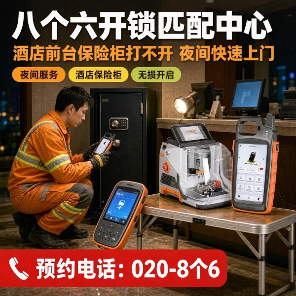 下芳村上门换锁修锁配汽车钥匙服务 - 八个六开锁