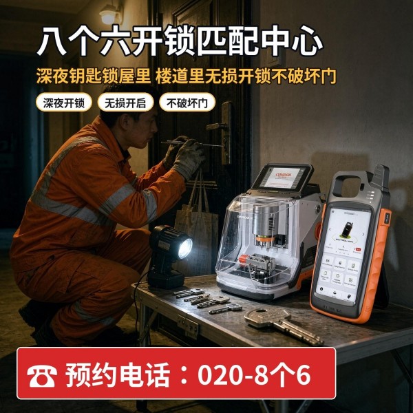 滨江东路开锁修锁换锁配汽车钥匙 - 020-66666666