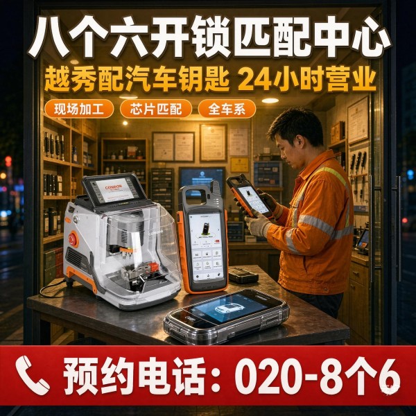 正果上门换锁修锁配汽车钥匙服务 - 八个六开锁