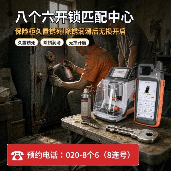 万顷沙24小时开锁服务热线 - 020-66666666
