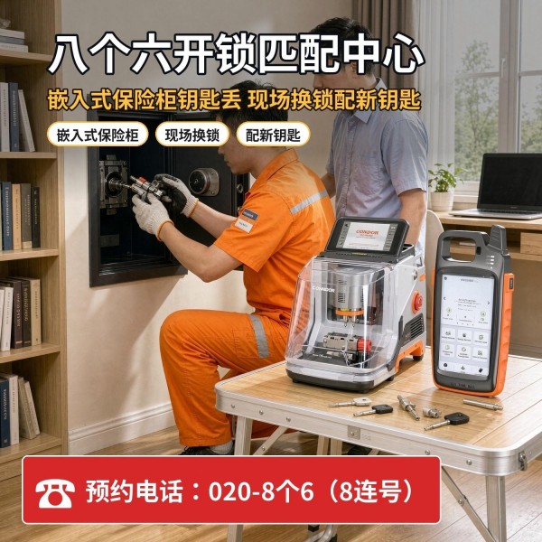 如意坊开锁修锁换锁配汽车钥匙 - 020-66666666
